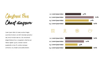 레스토랑 PPT 테마 슬라이드_35