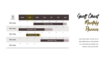 레스토랑 PPT 테마 슬라이드_38