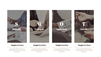 高级商人 谷歌幻灯片主题为演示_07