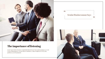 高级商人 谷歌幻灯片主题为演示_17