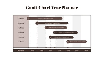 高级商人 谷歌幻灯片主题为演示_32
