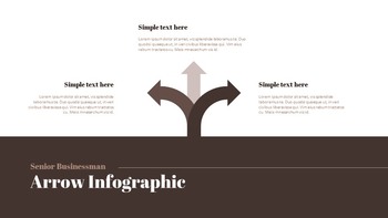 高级商人 谷歌幻灯片主题为演示_33