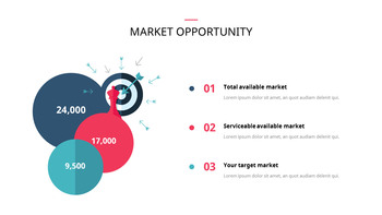 Startup Premium Flat Design Template Templates PPT_04