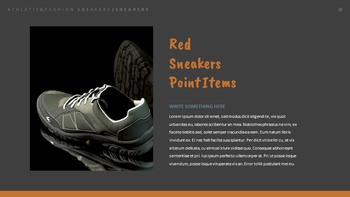 What’s your favorite sneakers? Easy Google Slides_26