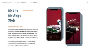 What’s your favorite sneakers? Easy Google Slides_39