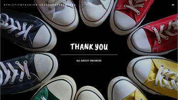 What’s your favorite sneakers? Easy Google Slides_40