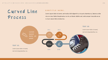 您最喜欢什么运动鞋？ 简单的模板设计_21