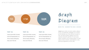 您最喜欢什么运动鞋？ 简单的模板设计_37