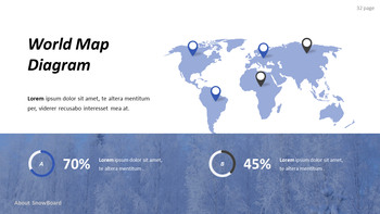 有关单板滑雪的基本技巧和窍门 PPT设计模板_32