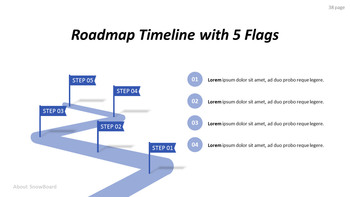 有关单板滑雪的基本技巧和窍门 PPT设计模板_38