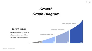 有关单板滑雪的基本技巧和窍门 简单的Google幻灯片模板_30