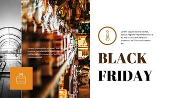 黑色星期五 谷歌幻灯片模板_05