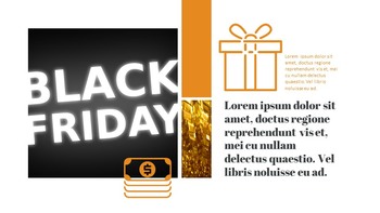 黑色星期五 谷歌幻灯片模板_06