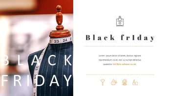 黑色星期五 谷歌幻灯片模板_07