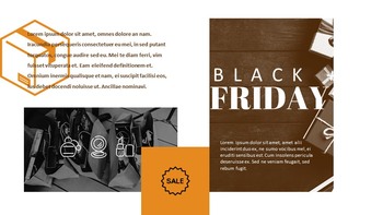 黑色星期五 谷歌幻灯片模板_12