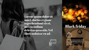 黑色星期五 谷歌幻灯片模板_26