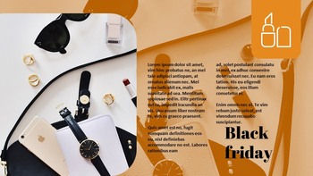 黑色星期五 谷歌幻灯片模板_28