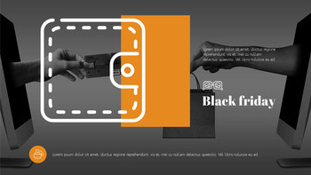 黑色星期五 现代ppt模板_27