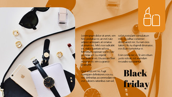 黑色星期五 现代ppt模板_28