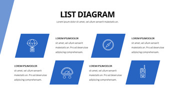 Hubschrauber PowerPoint-Layout_32