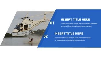 Helicopter Simple Google Slides_12