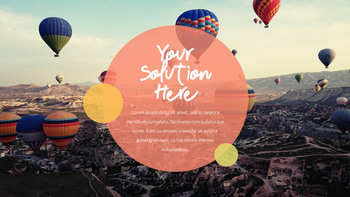 열기구 비즈니스 프레젠테이션 예제_05