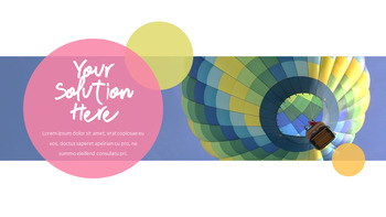 열기구 비즈니스 프레젠테이션 예제_39