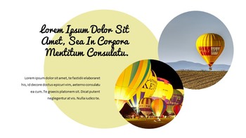 Hot-air Balloon Google Slides Templates_22