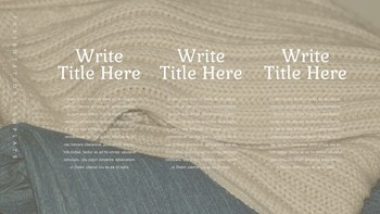 Knitting Google Slides Themes_21