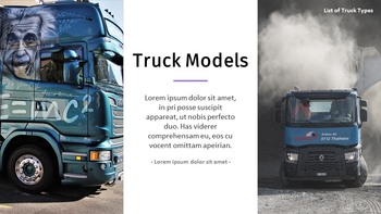 List of Trucks Best Google Slides_05