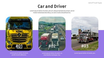 List of Trucks Best Google Slides_08