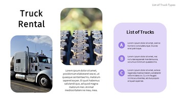 List of Trucks Best Google Slides_15