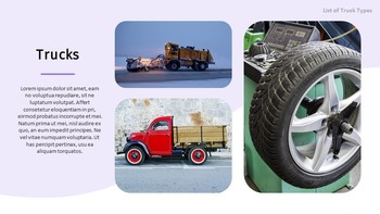 List of Trucks Best Google Slides_21