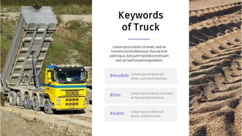 List of Trucks Best Google Slides_22