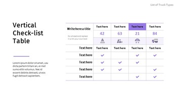 트럭 구글슬라이드 템플릿 디자인_37