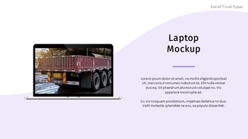 List of Trucks Best Google Slides_39