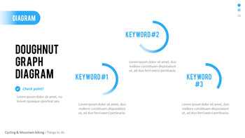 山地骑行 PowerPoint演示设计_33