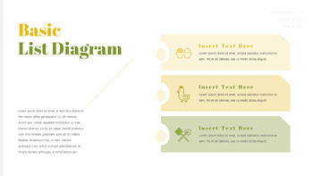 饲养场 简单的PowerPoint模板_18