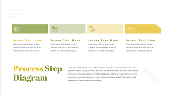 饲养场 简单的PowerPoint模板_27