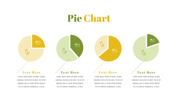 饲养场 简单的PowerPoint模板_38