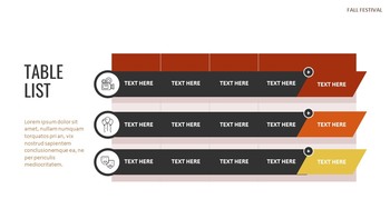 Spezielle Herbstfestivals Google Slides-Themen und -Vorlagen_35