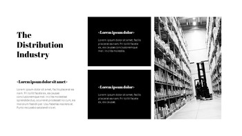 The Distribution Industry Google PPT Templates_18