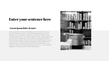 流通業界 パワーポイントのプレゼンテーションのスライド_12