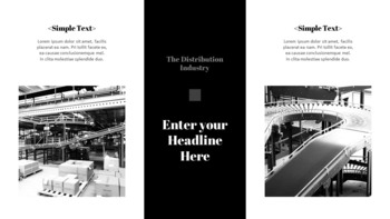 流通業界 パワーポイントのプレゼンテーションのスライド_21