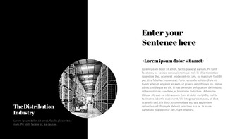 流通業界 パワーポイントのプレゼンテーションのスライド_22