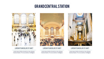 뉴욕 여행 프리미엄 파워포인트 템플릿_07