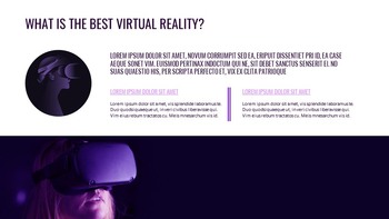 虚拟现实（VR） 谷歌幻灯片互动_10