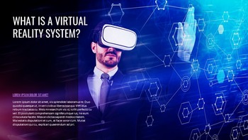 虚拟现实（VR） 谷歌幻灯片互动_11