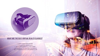 虚拟现实（VR） 谷歌幻灯片互动_17