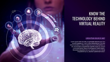 虚拟现实（VR） 谷歌幻灯片互动_19